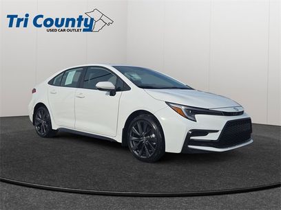 Certified 2026 Toyota Corolla SE