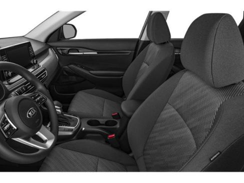 Used 2021 Kia Seltos LX image 12