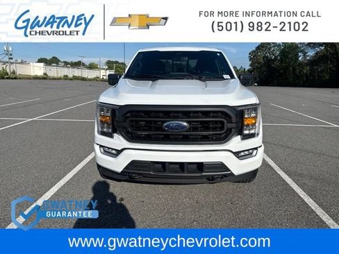 Used 2023 Ford F150 XLT w/ Equipment Group 302A High AWD/4WD image 2