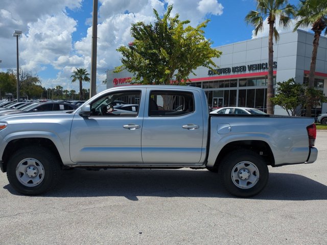 Certified 2023 Toyota Tacoma SR AWD/4WD image 9