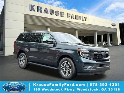 New 2025 Ford Expedition Active
