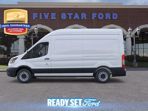 New 2026 Ford Transit 250 148 High Roof image 4