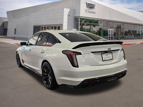 New 2026 Cadillac CT5 V Blackwing w/ Carbon Fiber 2 Package image 3