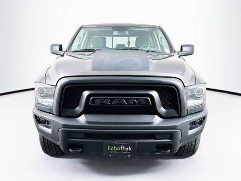 Used 2020 RAM 1500 Warlock w/ Electronics Group AWD/4WD image 2