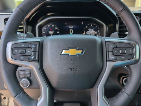 Used 2026 Chevrolet Silverado 1500 LTZ w/ Z71 Off-Road Package AWD/4WD image 27