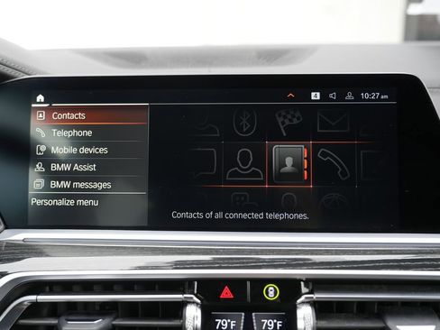 Used 2022 BMW X7 M50i w/ Dynamic Handling Package image 70