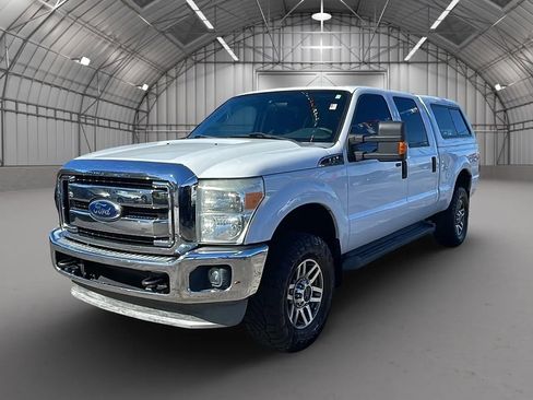 Used 2012 Ford F350 XLT w/ XLT Value Pkg image 6