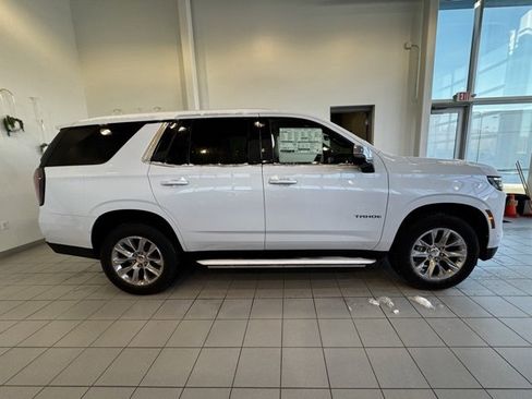 New 2026 Chevrolet Tahoe Premier image 37