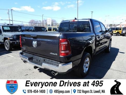 Used 2021 RAM 1500 Big Horn AWD/4WD image 5