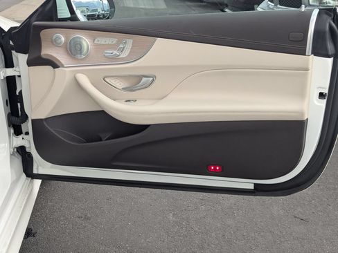 Used 2019 Mercedes-Benz E 450 4MATIC Cabriolet image 31