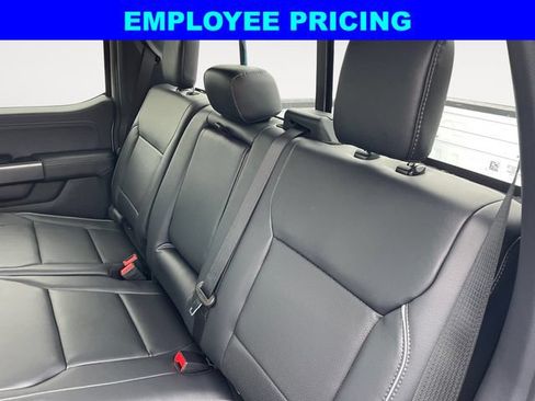 New 2026 Ford F150 Lariat w/ Equipment Group 502A High AWD/4WD image 13