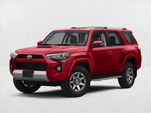 Used 2018 Toyota 4Runner TRD Off-Road AWD/4WD image 1