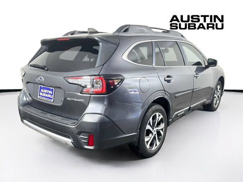 Used 2021 Subaru Outback Limited w/ Popular Package #2 AWD/4WD image 7