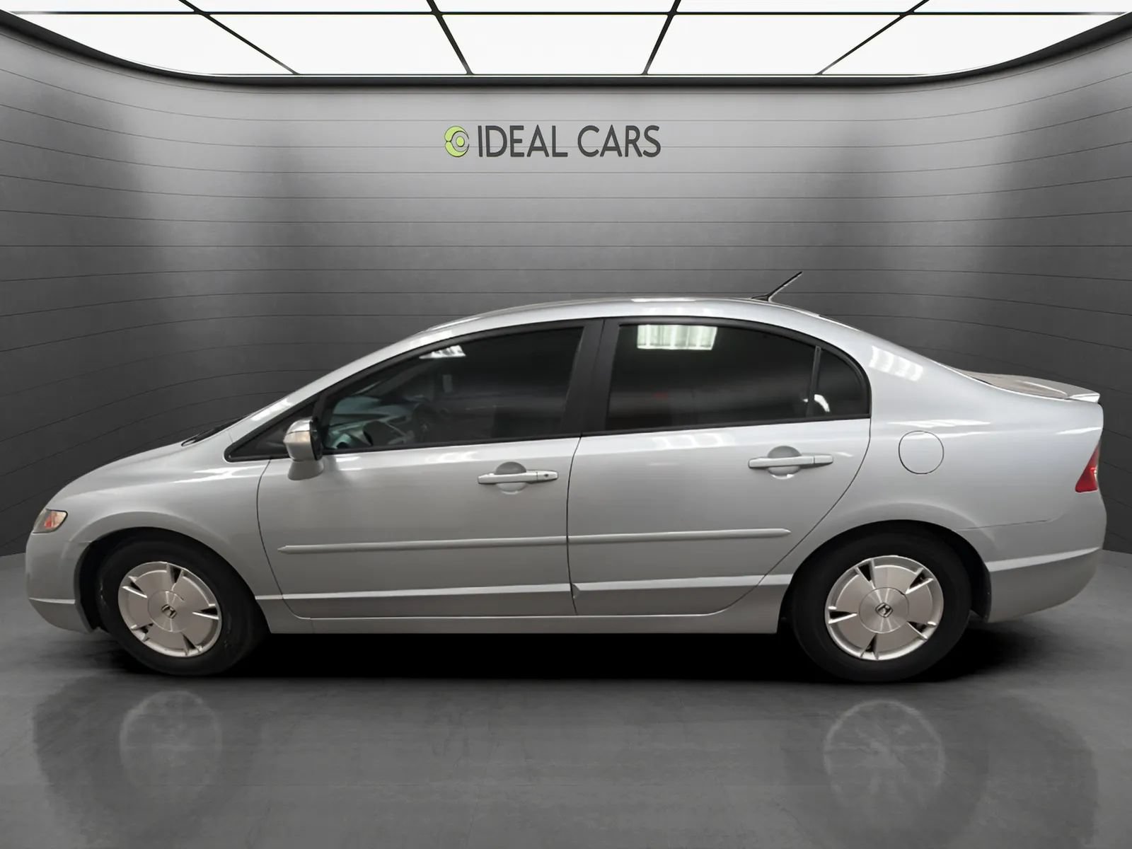 Used 2007 Honda Civic Hybrid Sedan image 8