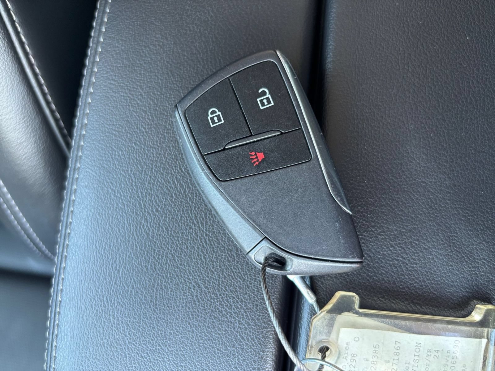 Used 2024 Buick Envision Preferred AWD/4WD image 21