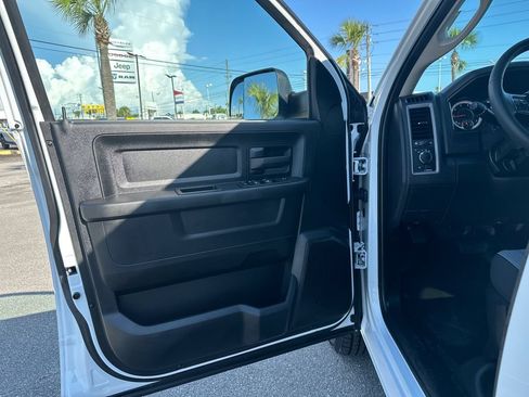 Used 2023 RAM 1500 Tradesman w/ Popular Equipment Group AWD/4WD image 9