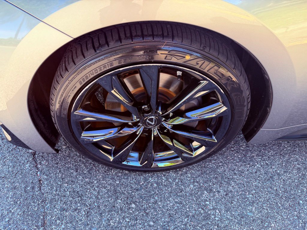 Certified 2022 Lexus IS 350 F Sport RWD image 18