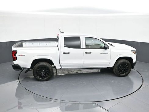 New 2026 Chevrolet Colorado W/T w/ WT Custom Package image 57