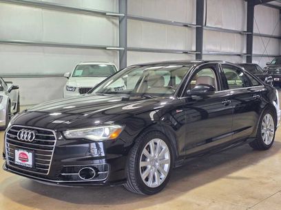 Used 2016 Audi A6 3.0T Premium Plus