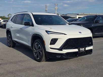 New 2026 Buick Enclave Sport Touring w/ LPO, Floor Liner Package