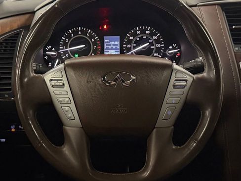 Used 2016 INFINITI QX80 Limited AWD/4WD image 16