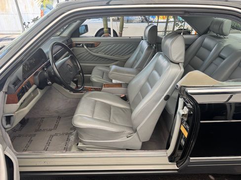 Used 1989 Mercedes-Benz 560 SEC image 11