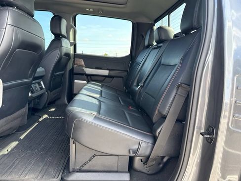 Used 2023 Ford F250 Lariat w/ Lariat Ultimate Package AWD/4WD image 9