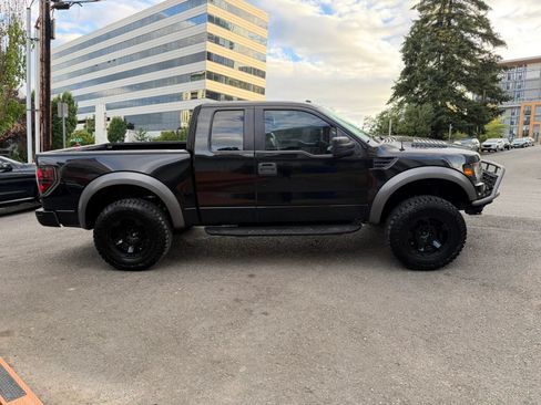 Used 2010 Ford F150 Raptor AWD/4WD image 5