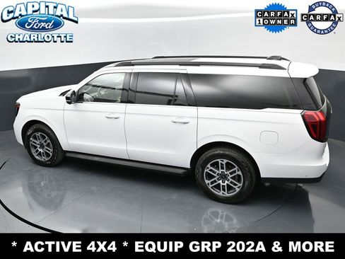 Used 2025 Ford Expedition Max Active AWD/4WD image 31