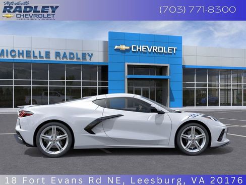New 2026 Chevrolet Corvette 1LT w/ Battery Protection Package image 5
