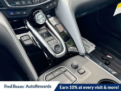 New 2025 Acura TLX SH-AWD w/ A-SPEC Pkg image 17