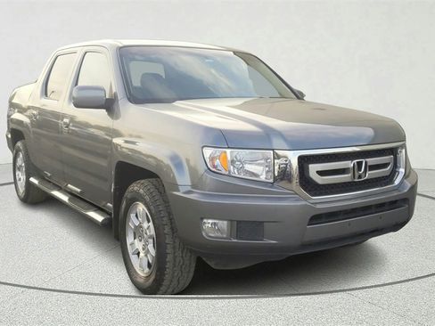 Used 2009 Honda Ridgeline RTS image 1