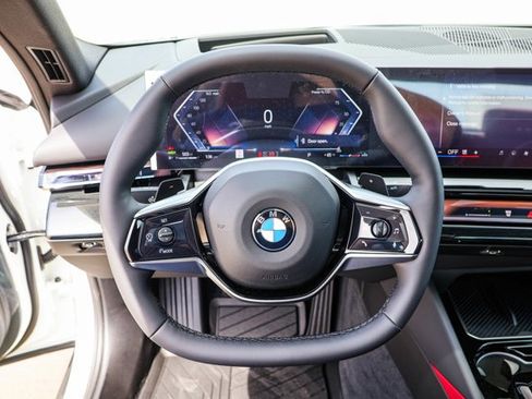 New 2027 BMW 530i xDrive AWD/4WD image 13