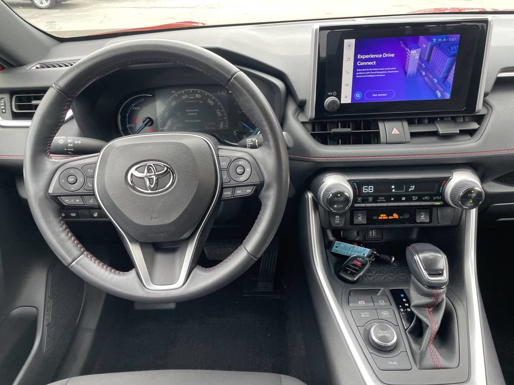 Certified 2023 Toyota RAV4 SE w/ Weather & Moonroof Package AWD/4WD image 15