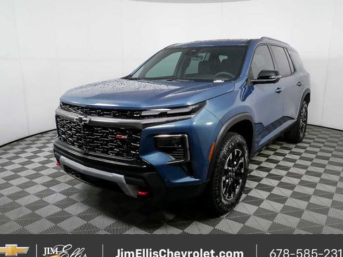 New 2026 Chevrolet Traverse Z71 w/ Enhanced Driving Package AWD/4WD image 28