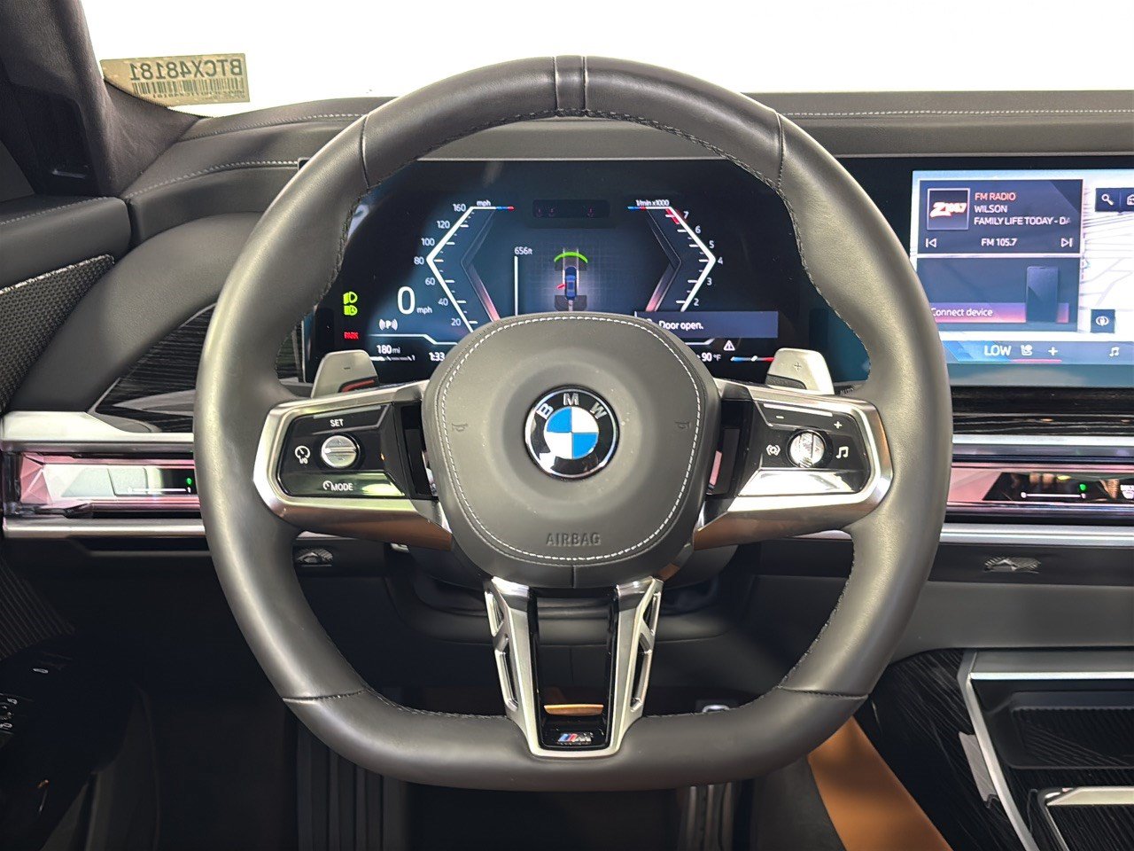 Used 2026 BMW 740i RWD image 10