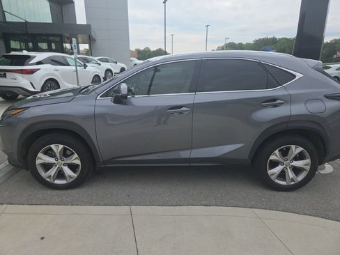 Used 2017 Lexus NX 200t FWD w/ Premium Package image 6