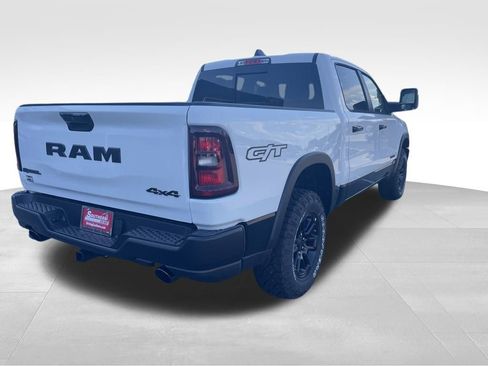 New 2026 RAM 1500 Rebel w/ G/T Package image 8