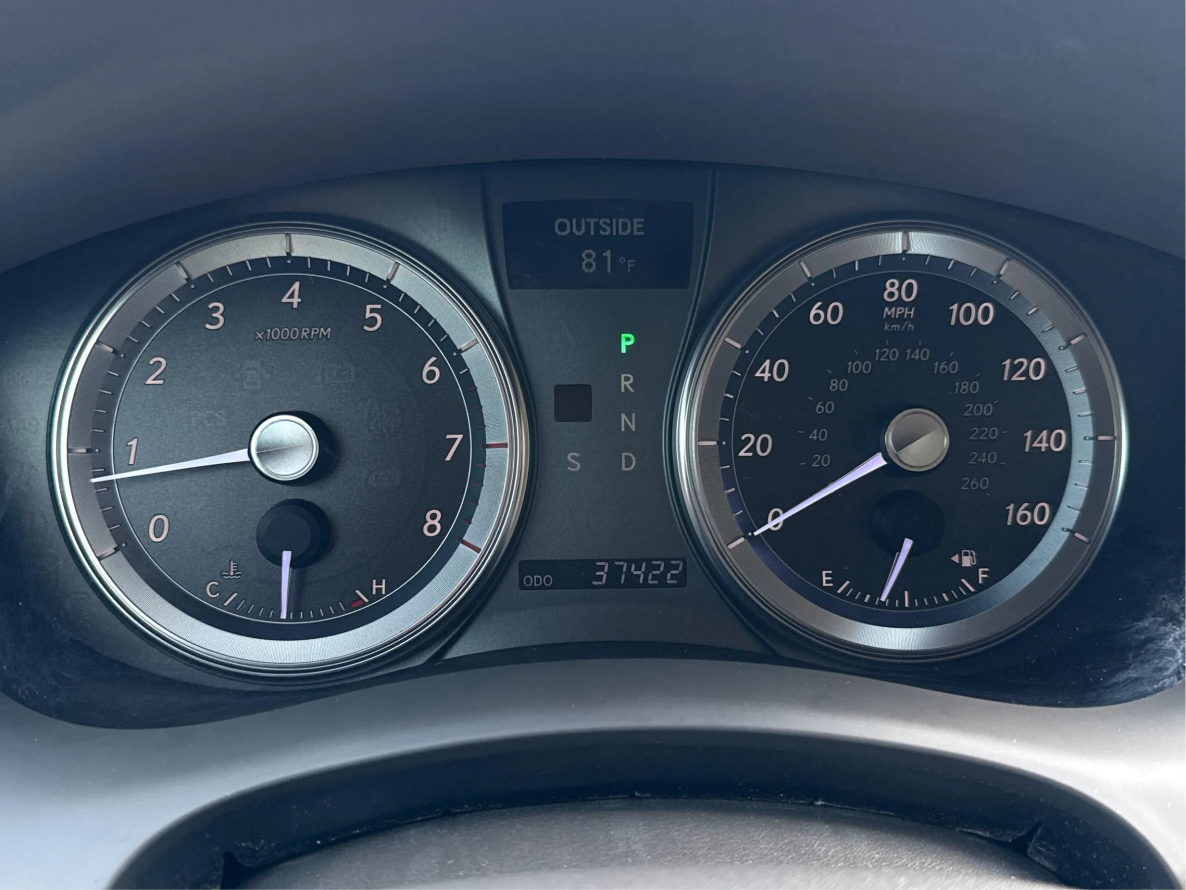 Used 2012 Lexus ES 350 FWD image 14