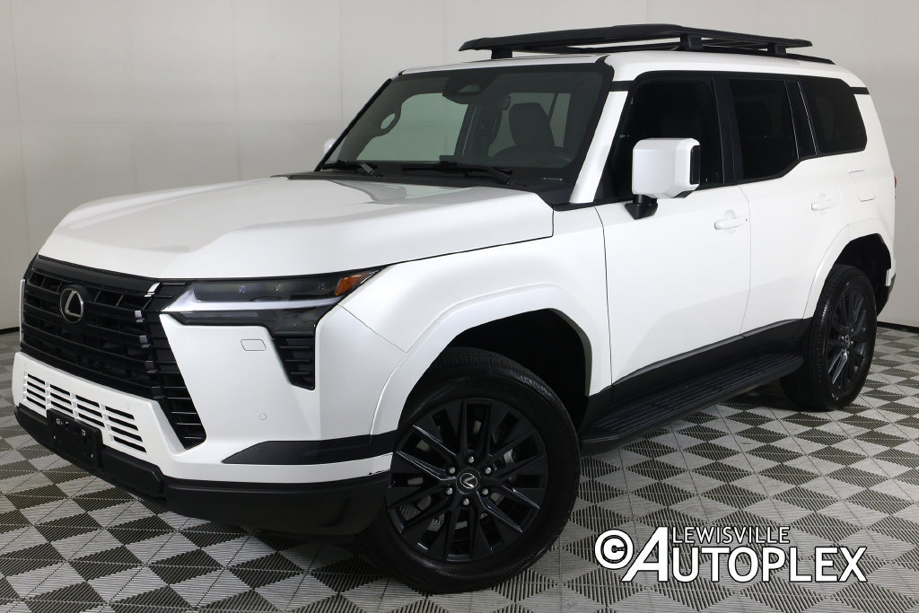 Used 2024 Lexus GX 550 w/ Cold Area Package AWD/4WD 360° Tour