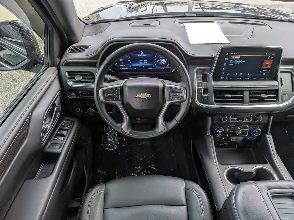 Certified 2024 Chevrolet Suburban LT AWD/4WD image 15