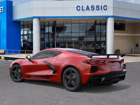 New 2026 Chevrolet Corvette Stingray Premium Cpe w/ Z51 Performance Package image 3