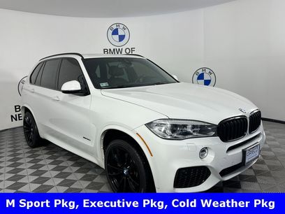 Used 2017 BMW X5 xDrive50i