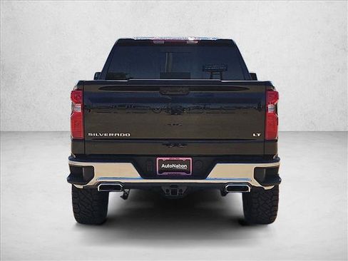 New 2026 Chevrolet Silverado 1500 LT AWD/4WD image 8