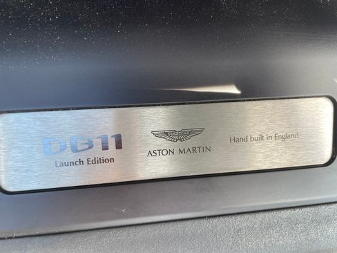 Used 2017 Aston Martin DB11 V12 RWD image 16