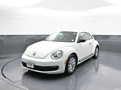 Used 2015 Volkswagen Beetle 1.8T