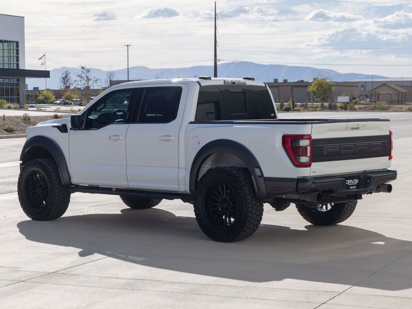 Used 2023 Ford F150 Raptor AWD/4WD image 8