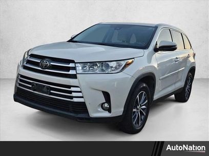 Used 2019 Toyota Highlander XLE