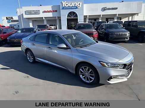Used 2022 Honda Accord LX image 10