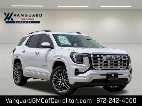 New 2026 GMC Terrain Denali w/ LPO, Floor Liner Package AWD/4WD image 1